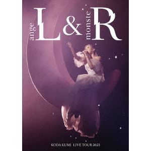 倖田來未／KODA KUMI LIVE TOUR 2023 ～angeL&monsteR～（DVD