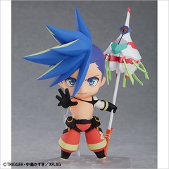 プロメア　ねんどろいど ガロ・ティモス 【再販】(2020年10月発売)