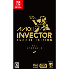 Nintendo Switch　AVICII Invector: Encore Edition