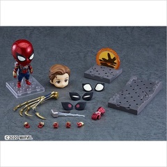 ねんどろいどアイアン・スパイダーエンドゲームVer.DX - 通販