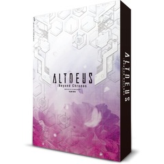 PS4　ALTDEUS：Beyond Chronos　限定版