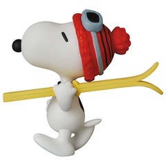 UDF PEANUTS SERIES 12 SKIER SNOOPY(2021年8月発売)