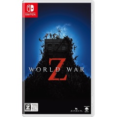Nintendo Switch　WORLD WAR Z