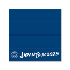 【PSG JAPAN TOUR 2023】ツアー公式折り畳みクッション