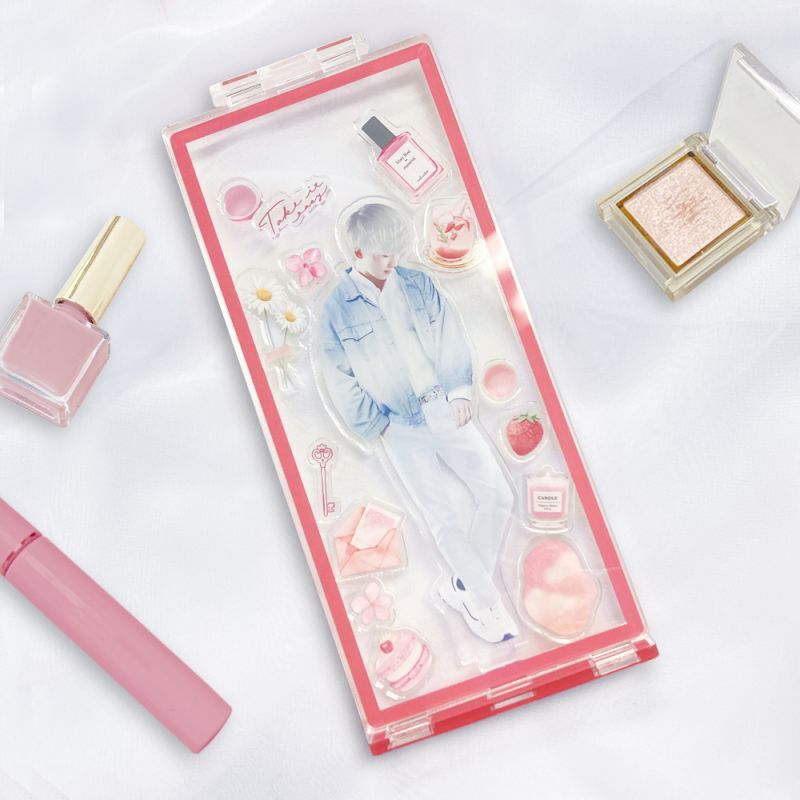 （⭐︎）sk∞ exhibition チェリー アクスタ Amazon.co.jp: SK∞ エスケーエイト 推しとアメ ジョー チェリー