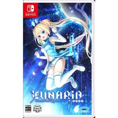 Nintendo Switch LUNARiA -Virtualized Moonchild-