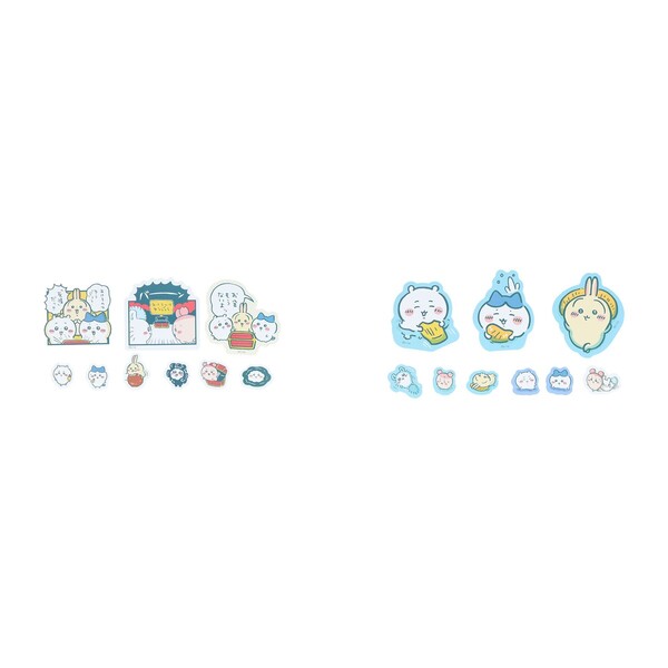 アイドルマスター シャイニーカラーズ ちびキャラシールセット