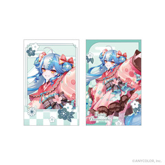 フォト風カード2枚セット Twisty Amanozako（2025年8月以降発売予定）