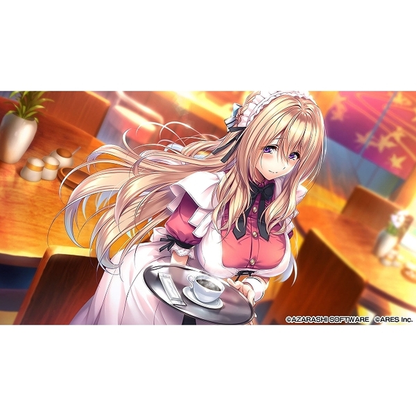 【Switch】①アマカノ ②アマカノ セカンド　③シェルノサージュ　セット アマカノ アマカノSecond Season 2本セット Switch - メルカリ