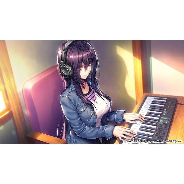 【Switch】①アマカノ ②アマカノ セカンド　③シェルノサージュ　セット アマカノ アマカノSecond Season 2本セット Switch - メルカリ