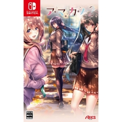 Nintendo Switch　アマカノ2