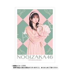 【乃木坂46】メタルディスプレイ「菅原 咲月」（セブンネットショッピング限定）