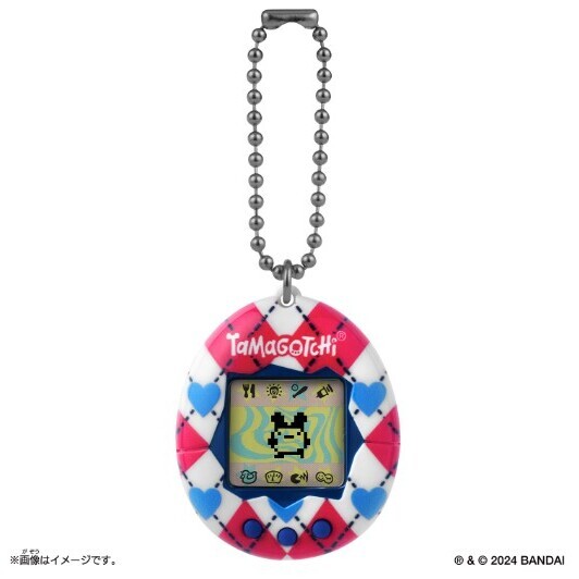 ֥ͥåȥåԥ󥰤㤨Original Tamagotchi Argyle HeartפβǤʤ3,080ߤˤʤޤ