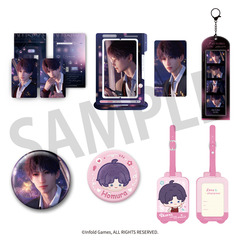 「恋と深空」心の囁き/雲遊の刻シリーズ　ホムラセット