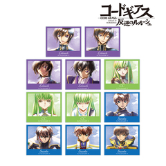 コードギアス 反逆のルルーシュ　トレーディング Ani-Art aqua label アクリルカード【BOX】（2026年6月上旬以降発売予定）