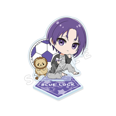 ブルーロック ぷちちょこ アクリルスタンド【御影玲王】くつろぎ時間ver.（2026年6月以降発売予定）