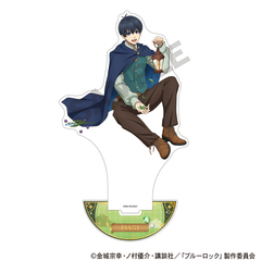 ブルーロック　箔押しアクリルスタンド　潔世一　シーカー（2026年6月以降発売予定）