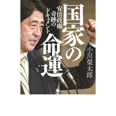 国家の命運　安倍政権　奇跡のドキュメント