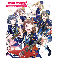 BanG Dream！ バンドリ！ ５th Anniversaryメモリアルブック