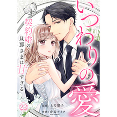 いつわりの愛～契約婚の旦那さまは甘すぎる～(22)