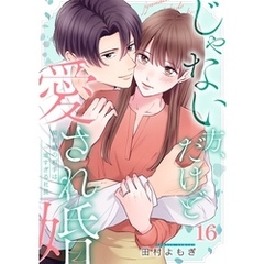 じゃない方、だけど愛され婚～契約婚の相手は一途すぎる社長１６