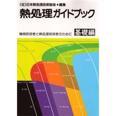 熱処理ガイドブック　基礎編