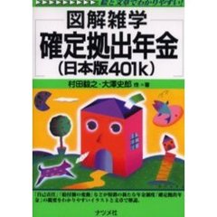 確定拠出年金（日本版４０１ｋ）