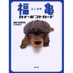 福亀カメ・ポストカード