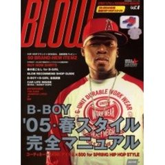 ＢＬＯＷ　　　４