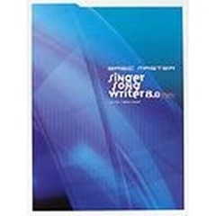 Ｂａｓｉｃ　ｍａｓｔｅｒ　Ｓｉｎｇｅｒ　Ｓｏｎｇ　Ｗｒｉｔｅｒ　８．０　Ｆｏｒ　Ｗｉｎｄｏｗｓ　ＸＰ／２０００／Ｍｅ