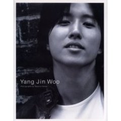 Ｙａｎｇ　Ｊｉｎ　Ｗｏｏ　ヤン・ジヌ写真集