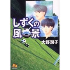 しずくの風景