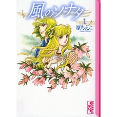 風のソナタ　１