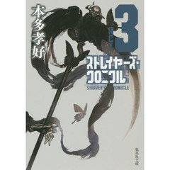 ストレイヤーズ・クロニクル　ＡＣＴ－３