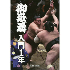 御嶽海入門１年