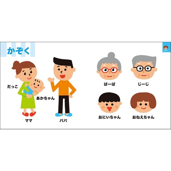 頭のいい子を育てるプチ あかちゃんごおしゃべりずかん 通販｜セブン