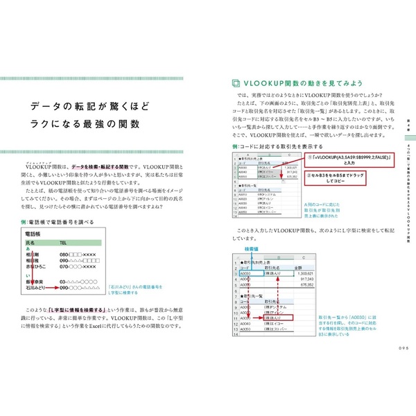 関数は「使える順」に極めよう! Excel 最高の学び方 (できるビジネス)