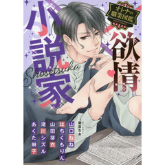 欲情小説家　オトナの職業図鑑