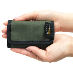 ミニマルウォレット　オリーブ