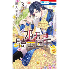 姫君は騎士団長　３