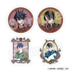 【桃源暗鬼 BOOK STORE】ステッカーセット