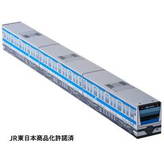 カレンダー　’２５　京浜東北線ＢＯＸ