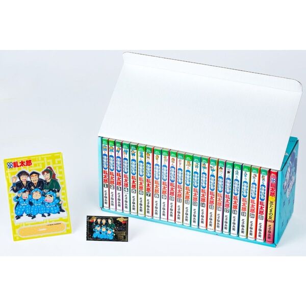 落第忍者乱太郎」プレミアムBOXセット（1） 通販｜セブンネット