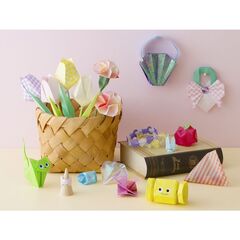 大人も子どもも夢中! ゆみのすけのかわいいおりがみ＆おうち遊びブック