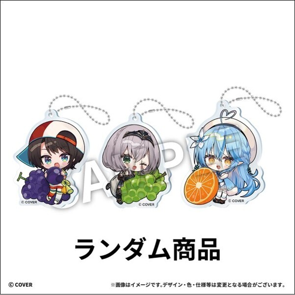 セブンイレブンコラボグッズ ホロライブ ホロライブ 描き下ろし限定グッズ【セブン-イレブン＆セブンネット限定】