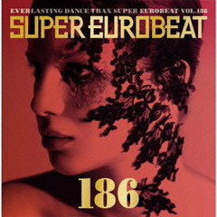 SUPER EUROBEAT Vol.186