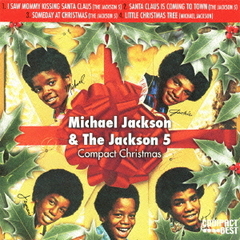 マイケル・ジャクソン＆ジャクソン5　コンパクト・クリスマス