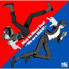 アイ★チュウ　Nice　to　Meet　You！　～We　are　MG9！～＜セブンネット限定特典：ブロマイド＞