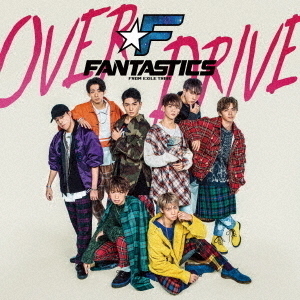 ֥ͥåȥåԥ󥰤㤨FANTASTICS from EXILE TRIBEOVER DRIVECD ONLYˡפβǤʤ1,222ߤˤʤޤ