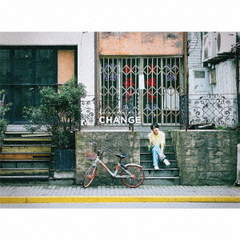 橋本裕太／CHANGE（初回生産限定盤／CD+DVD）